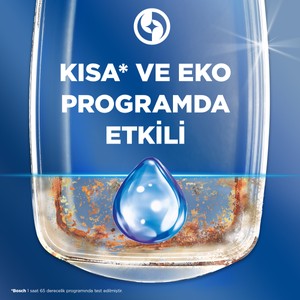 FINISH Quantum Max 900 ml Jel Bulaşık Makinesi Deterjanı